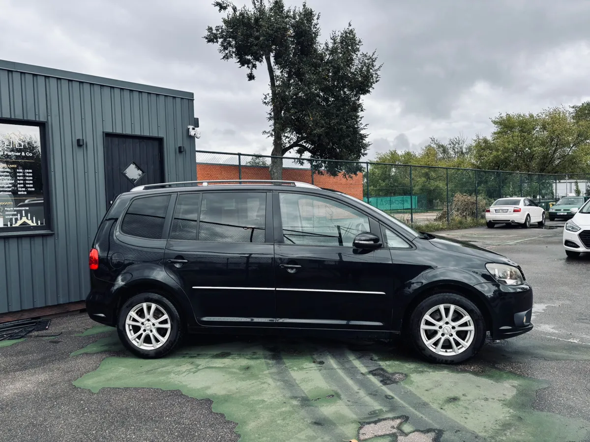 VW Touran 2012 - 5. attēls