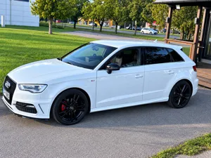 Audi A3 - sīktēls 2