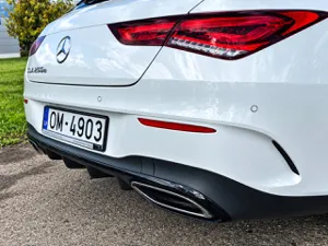 Mercedes CLA250 - sīktēls 8