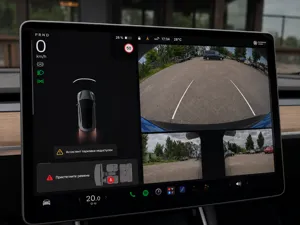 Tesla Model 3 - sīktēls 18