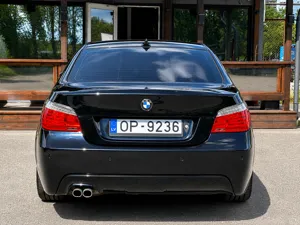 BMW 525 - sīktēls 7