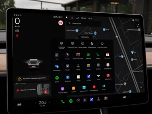 Tesla Model 3 - sīktēls 20
