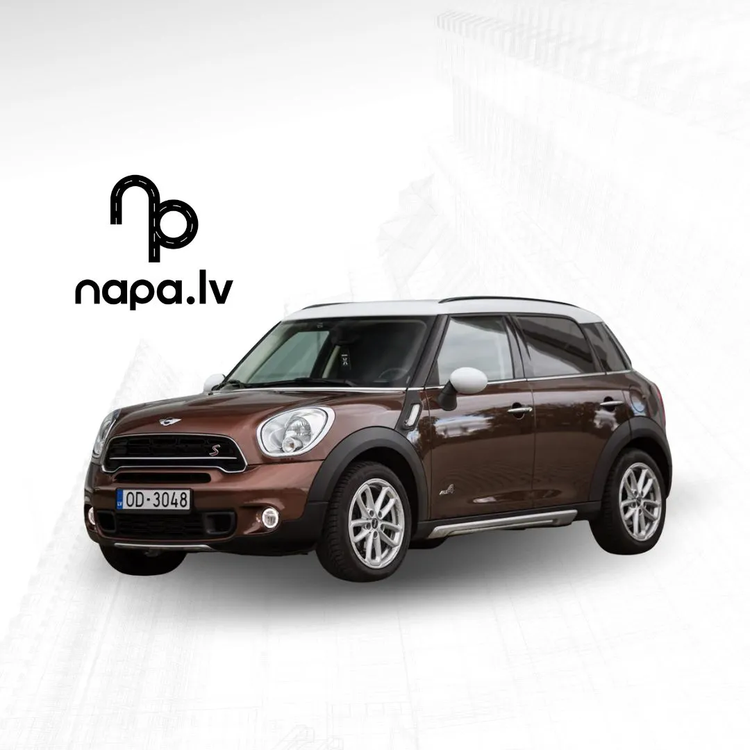 Mini Countryman 2015
