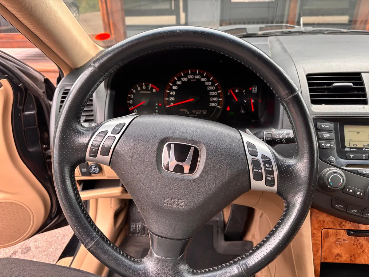 Honda Accord 2005 - 21. attēls