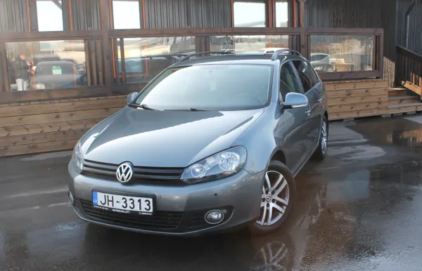 VW Golf 6