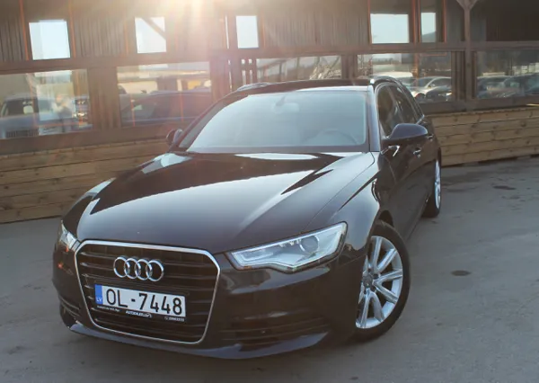 Audi A6