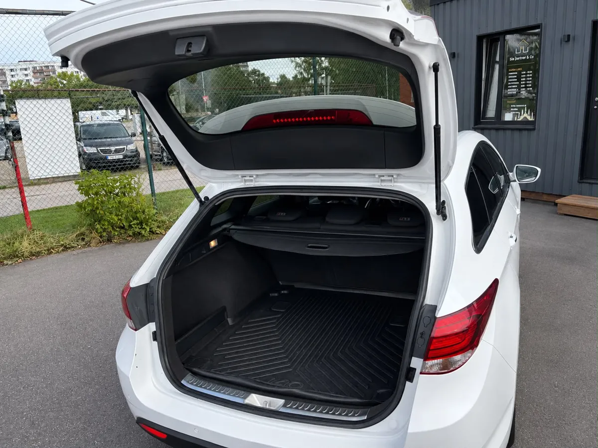 Hyundai i40 2016 - 12. attēls