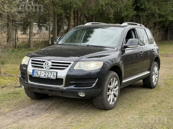 VW Touareg