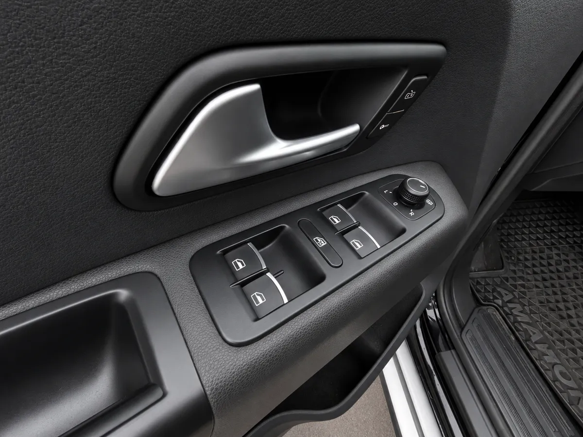 VW Amarok 2016 - 12. attēls