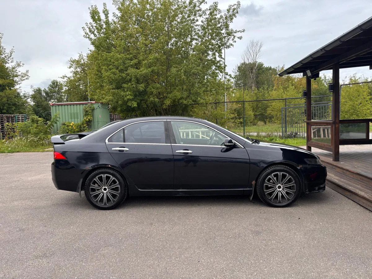 Honda Accord 2005 - 6. attēls