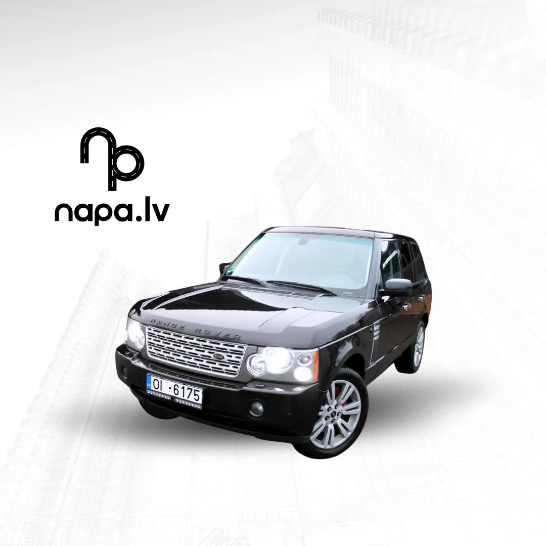 Land Rover Range Rover 2009