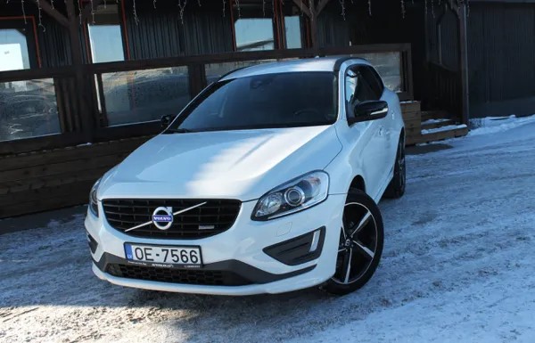 Volvo XC 60