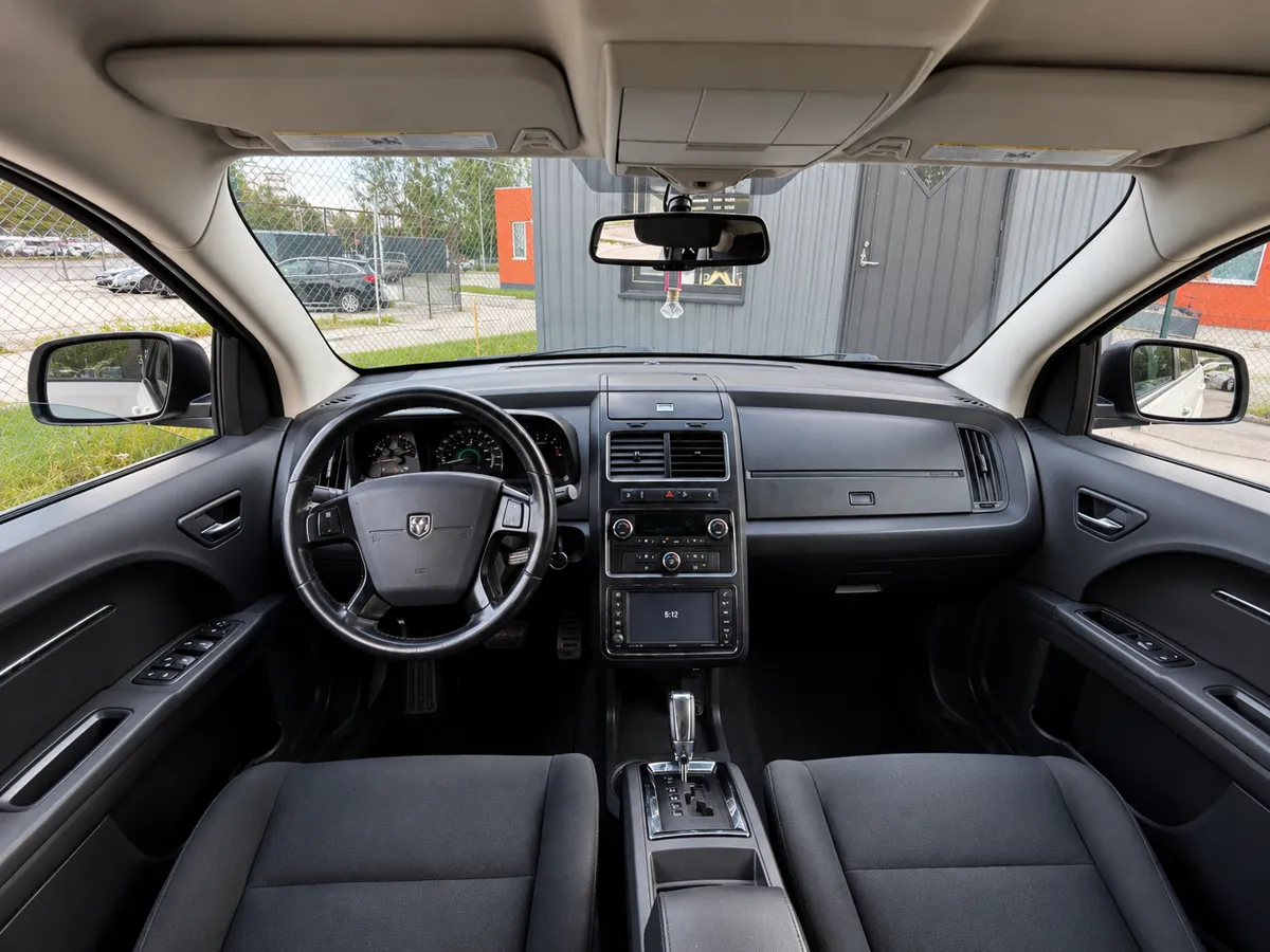 Dodge Journey 2010 - 15. attēls