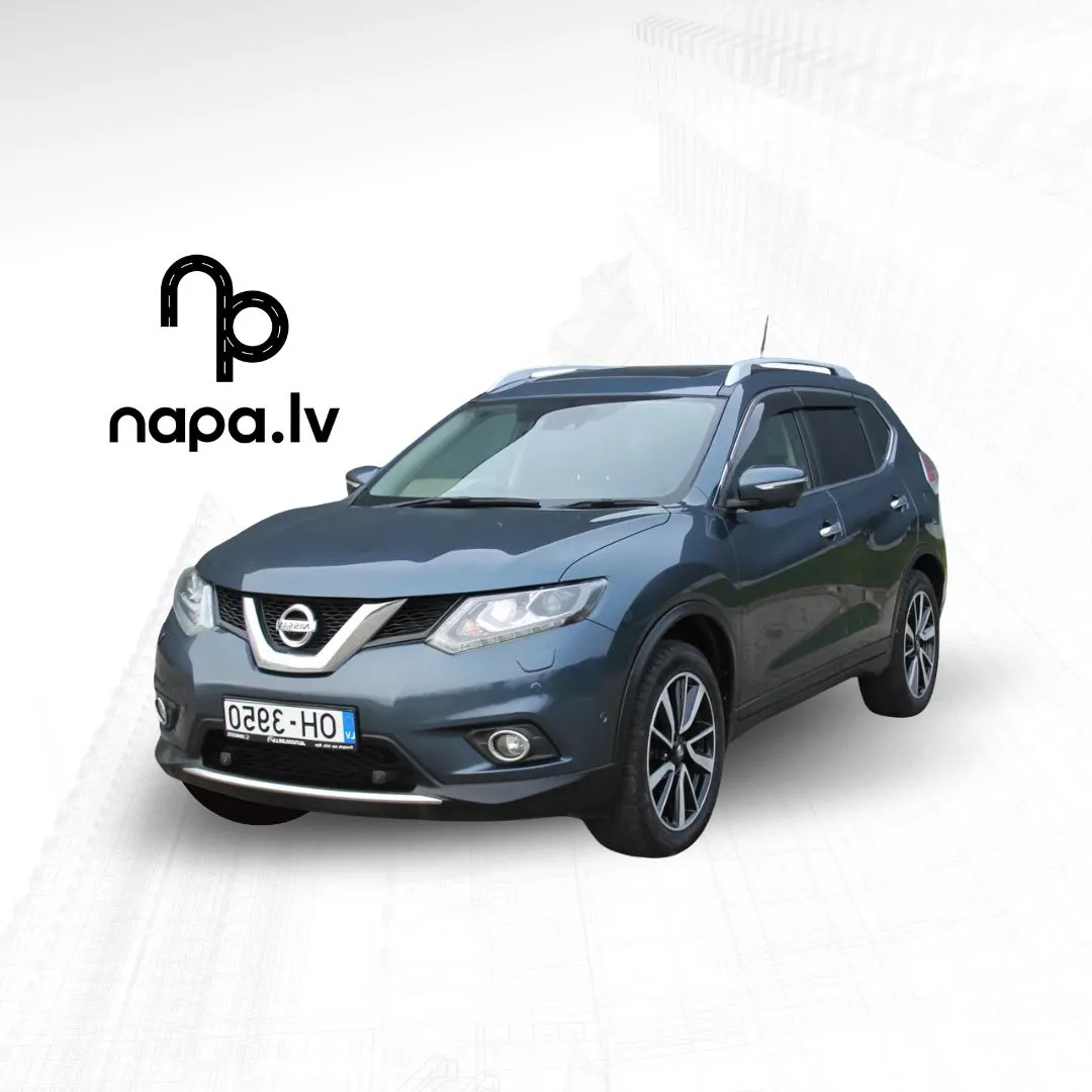 Nissan X-Trail 2017