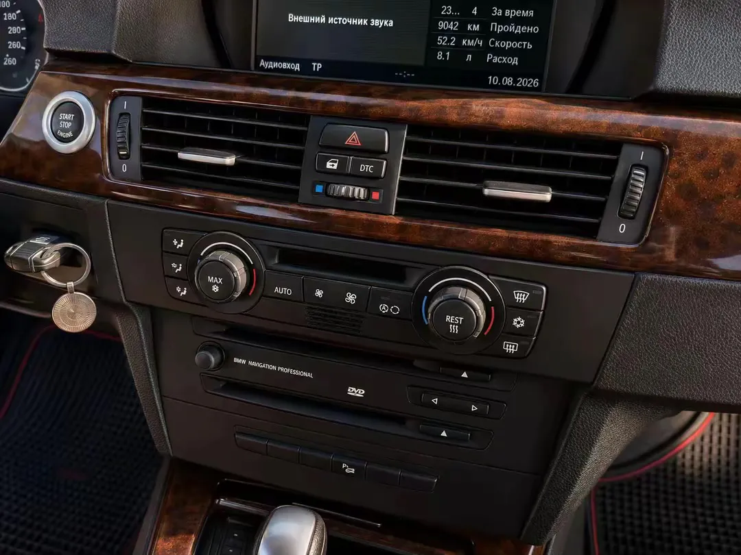 BMW 330 2006 - 9. attēls