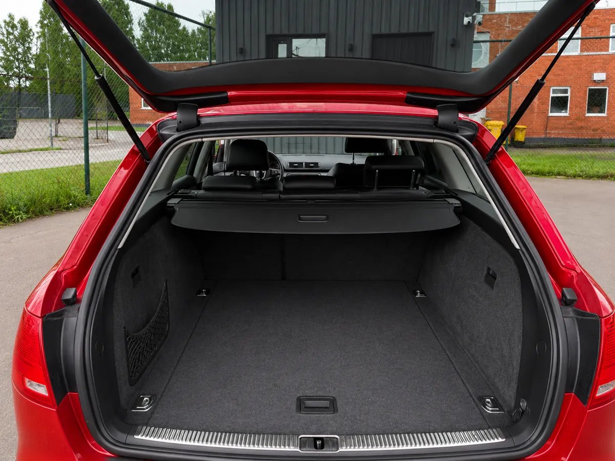 Audi A4 2006 - 11. attēls