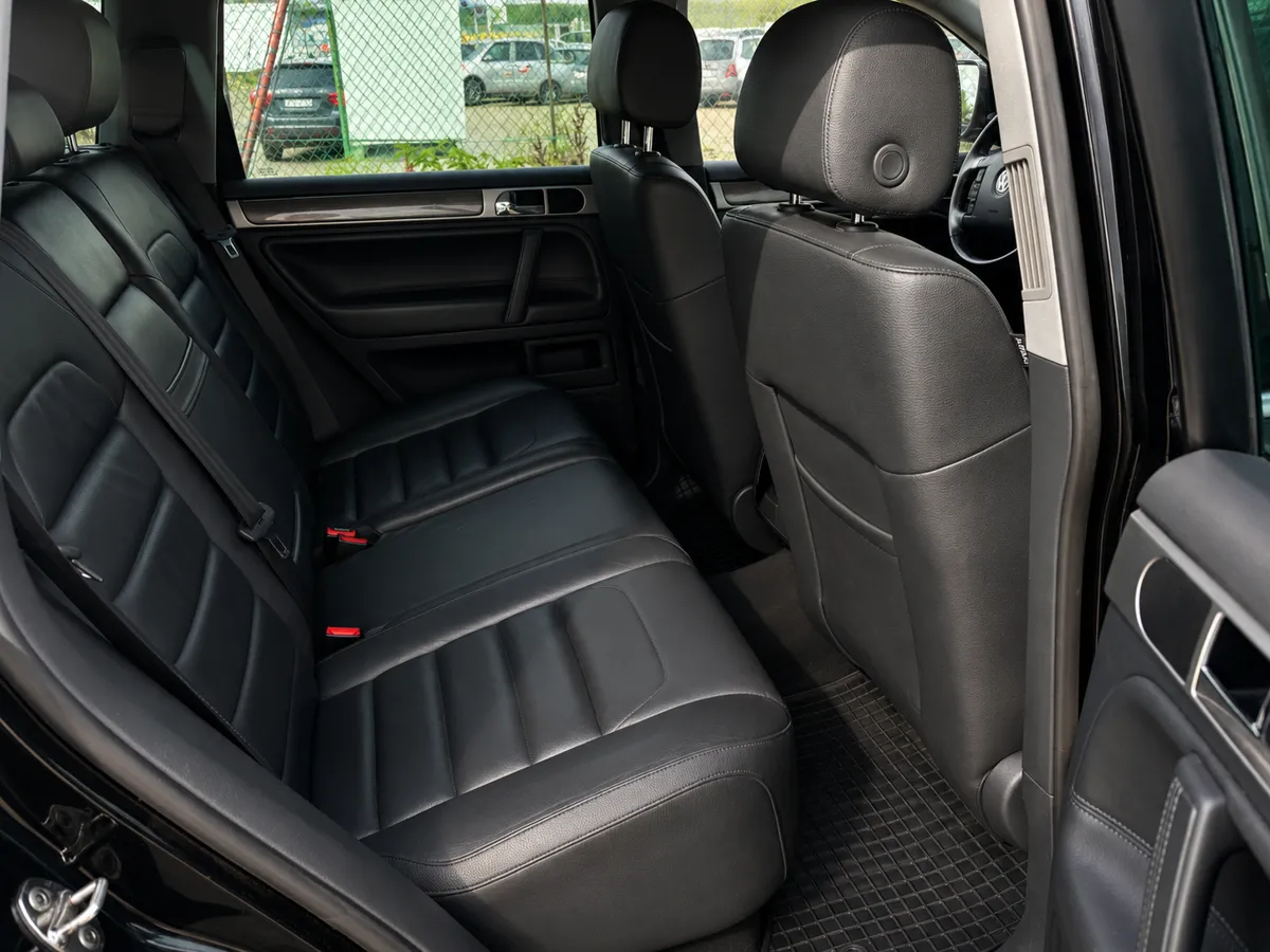 VW Touareg 2008 - 15. attēls