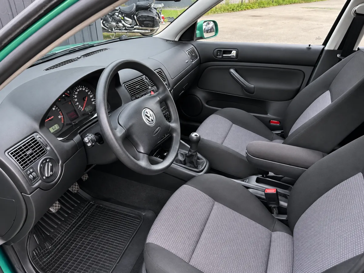 VW Golf 4 2002 - 12. attēls