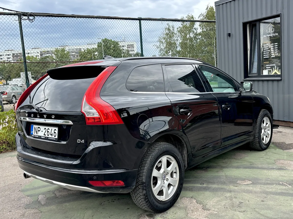 Volvo XC 60 2014 - 7. attēls