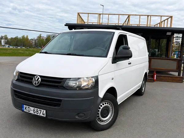 VW Transporter