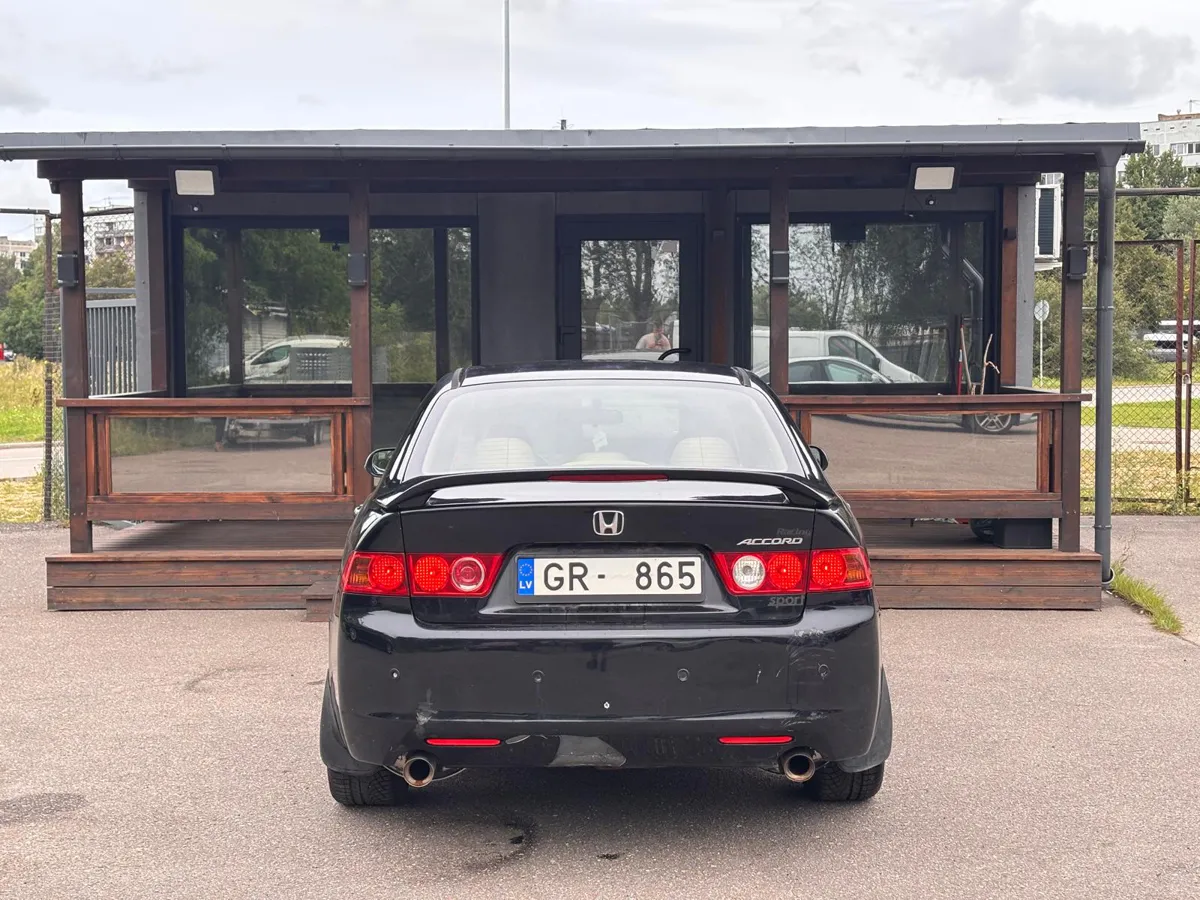 Honda Accord 2005 - 9. attēls