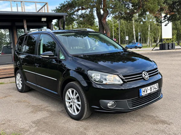 VW Touran