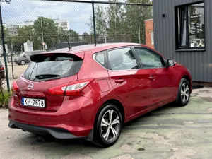 Nissan Pulsar - sīktēls 8