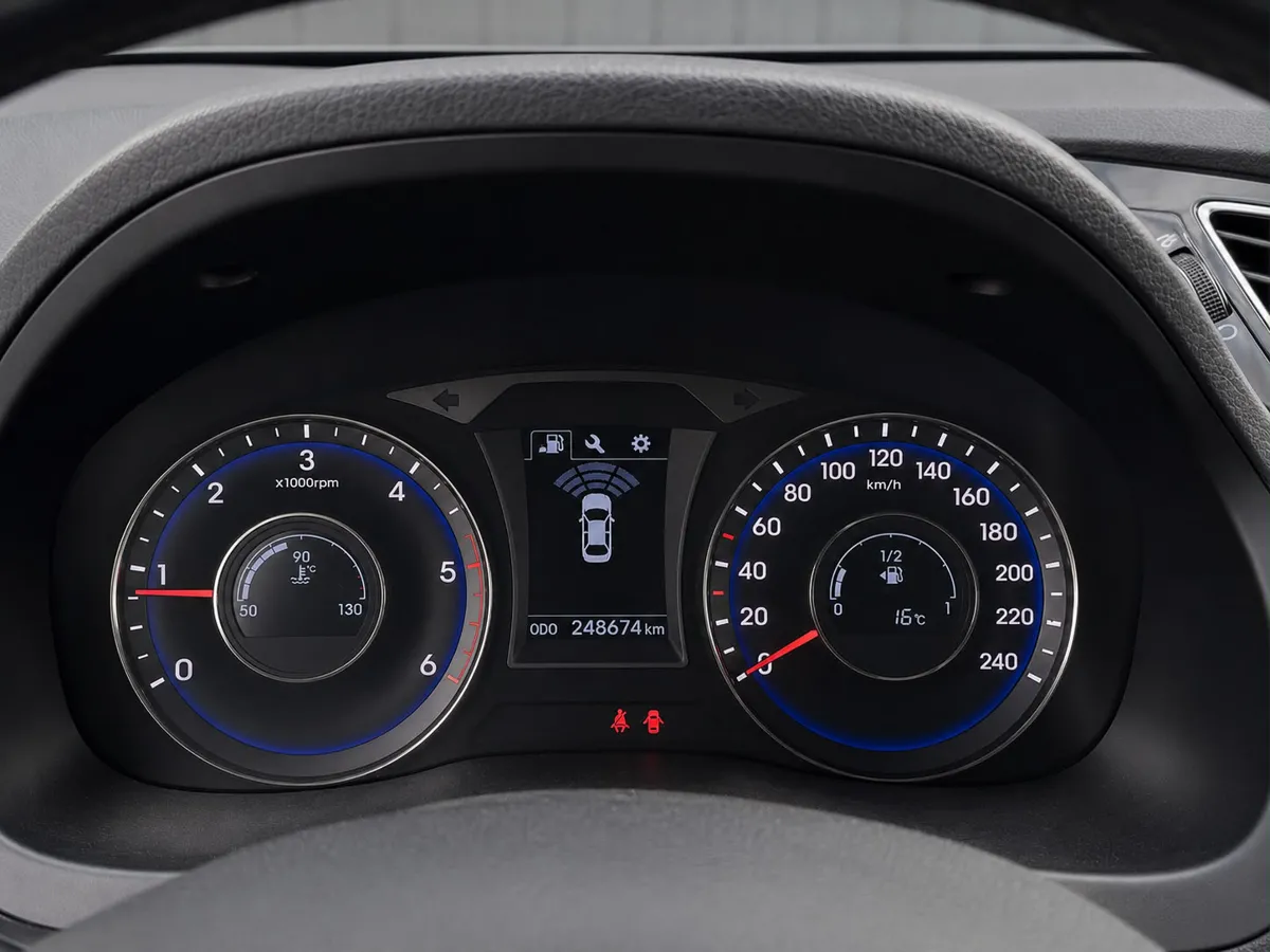 Hyundai i40 2016 - 15. attēls