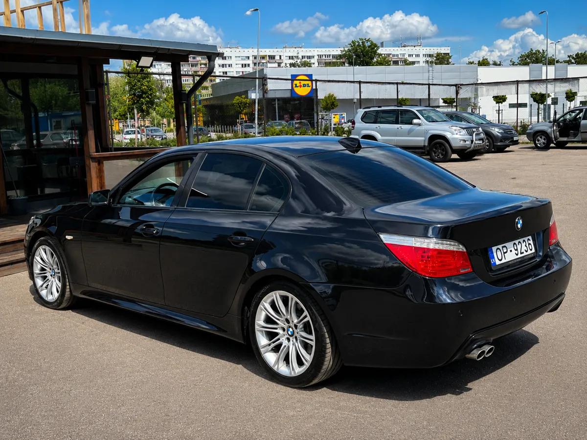 BMW 525 2009 - 6. attēls