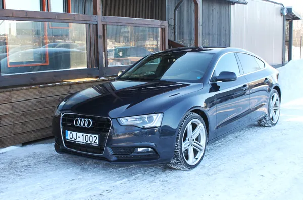 Audi A5