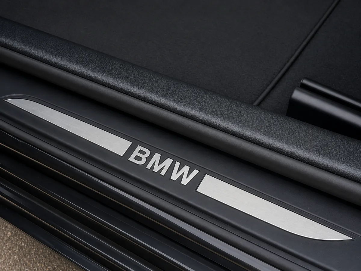 BMW 535 2016 - 12. attēls