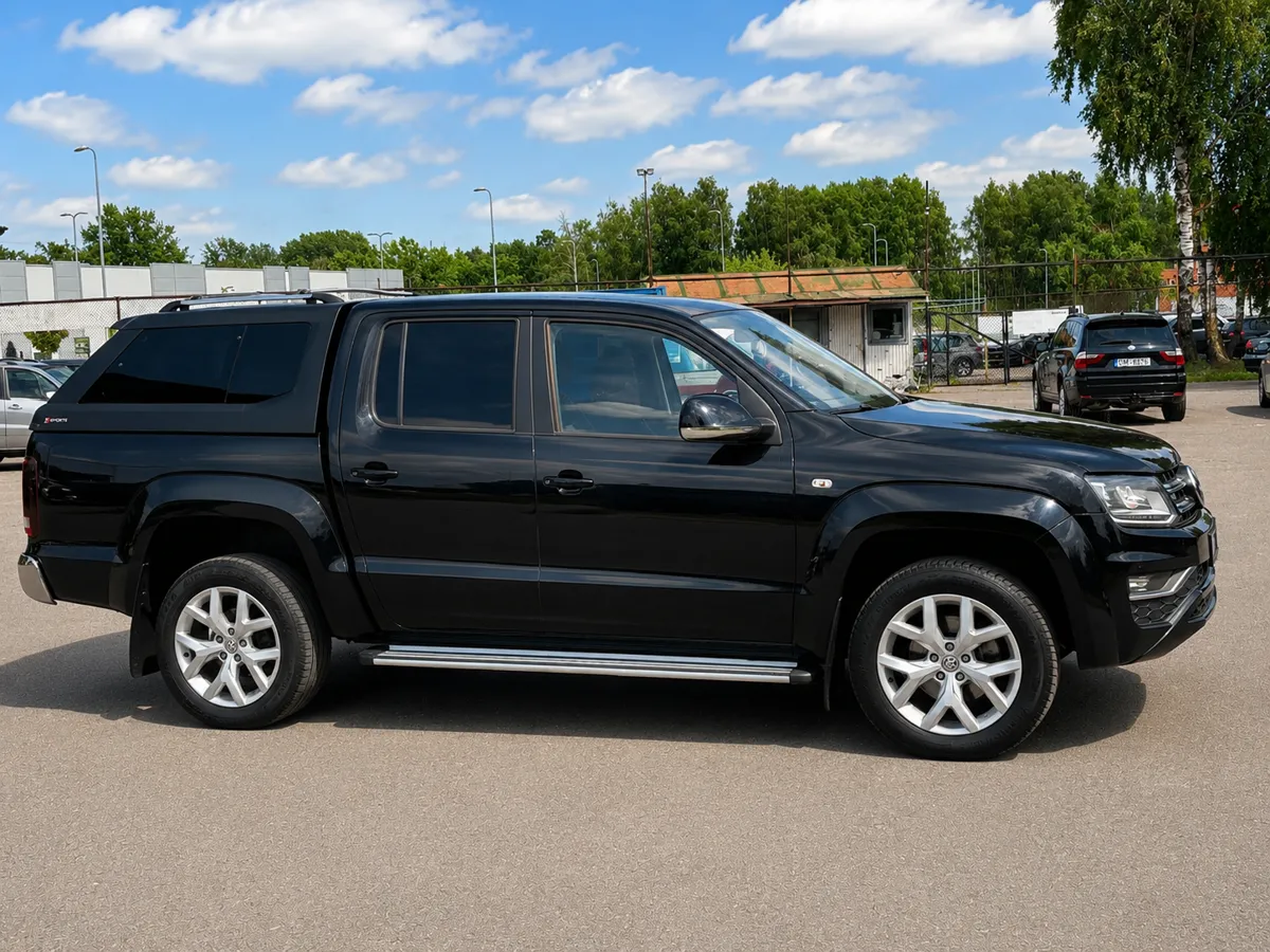 VW Amarok 2016 - 3. attēls