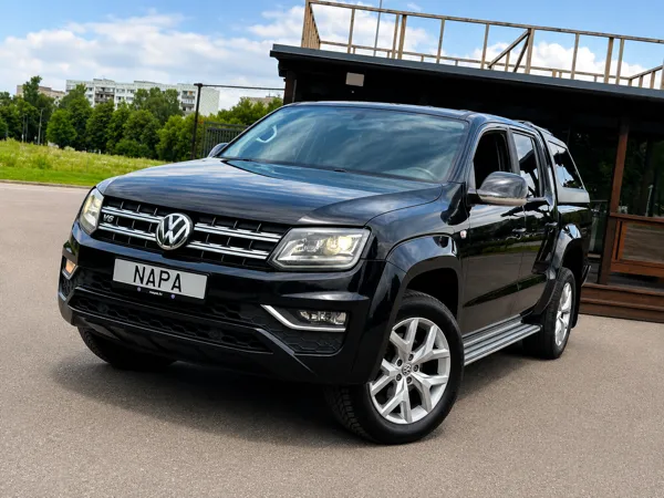 VW Amarok