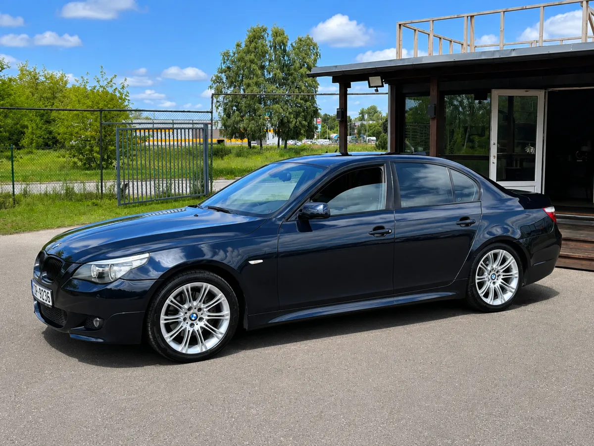 BMW 525 2009 - 3. attēls