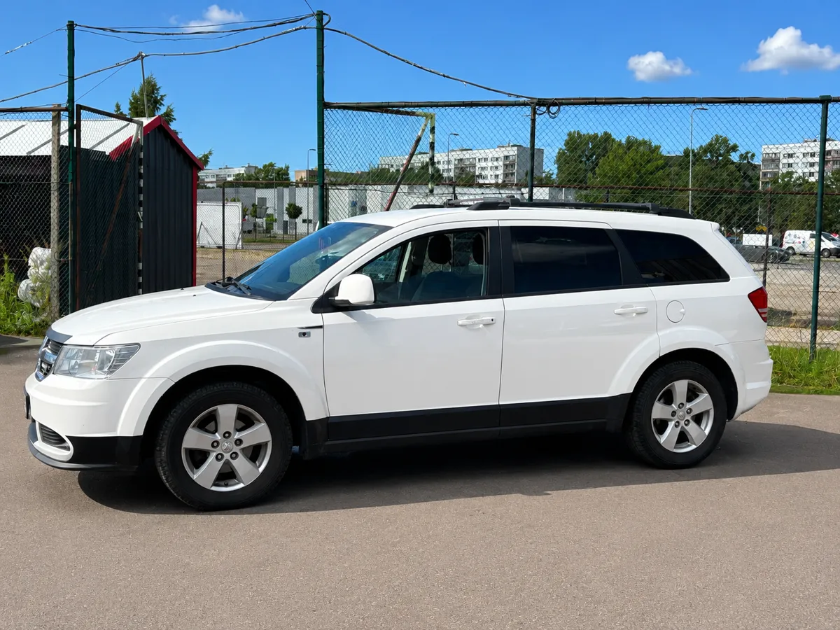 Dodge Journey 2010 - 2. attēls