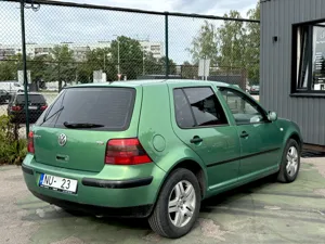 VW Golf 4 - sīktēls 8