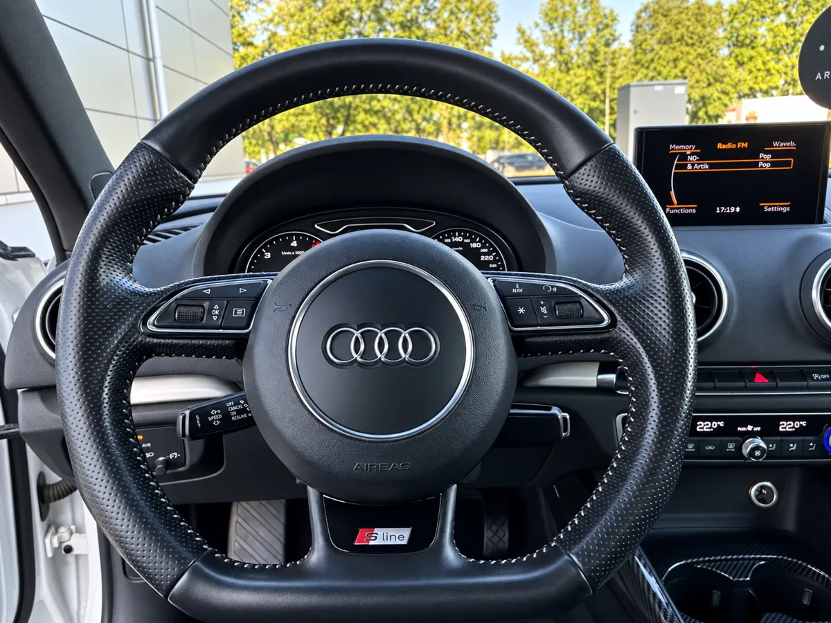 Audi A3 2013 - 26. attēls