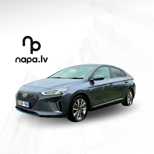 Hyundai Ioniq
