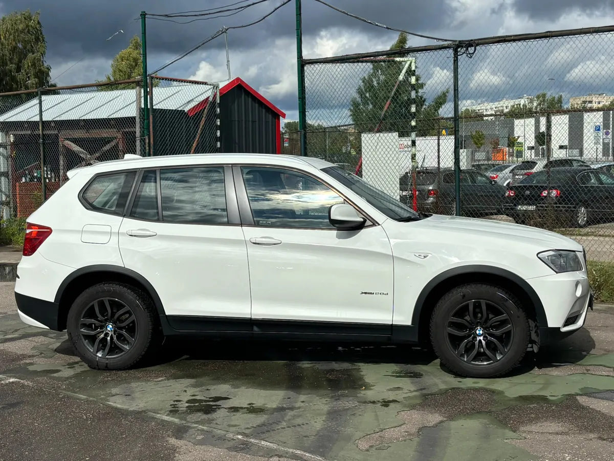 BMW X3 2013 - 4. attēls