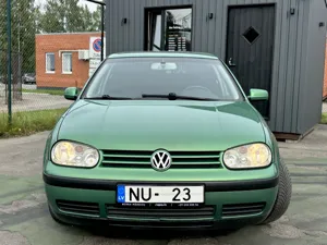VW Golf 4 - sīktēls 4