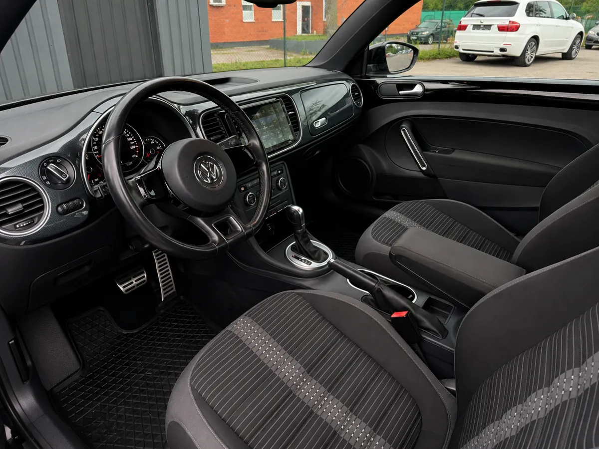 VW Beetle 2011 - 11. attēls