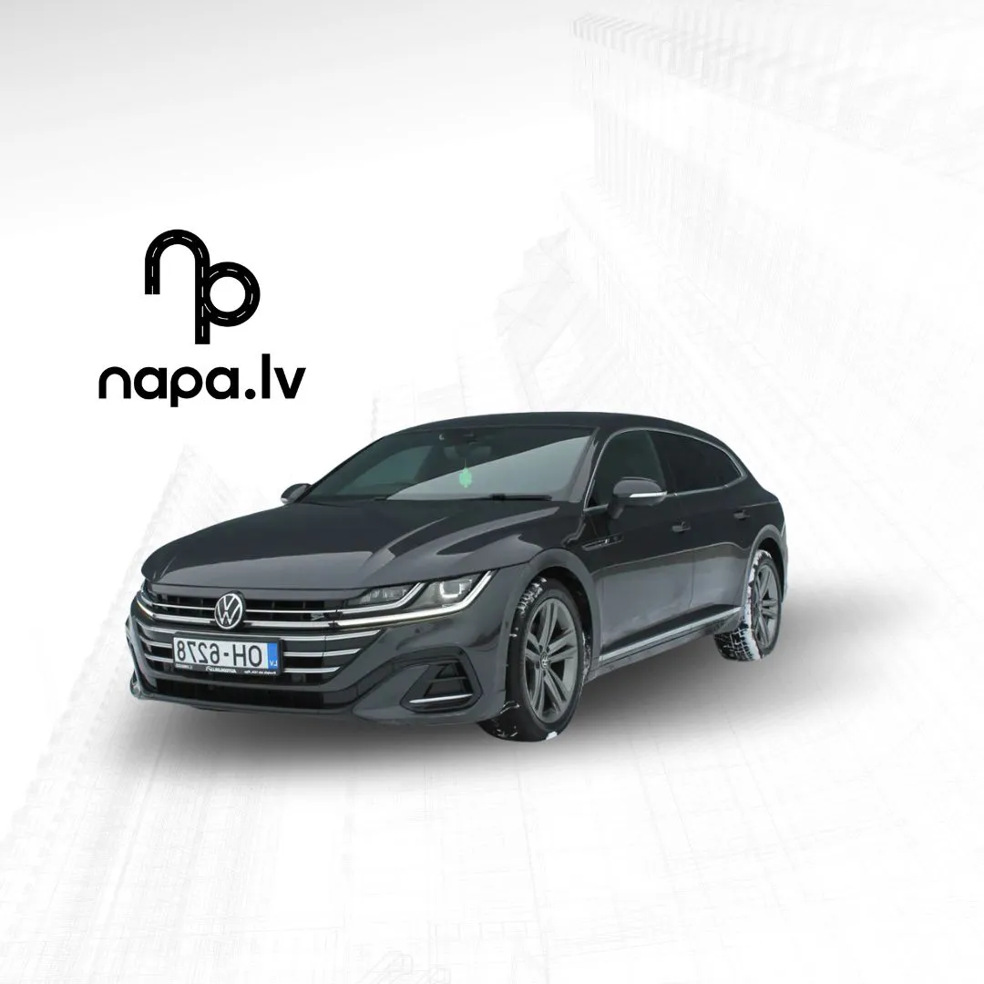 VW Arteon 2021