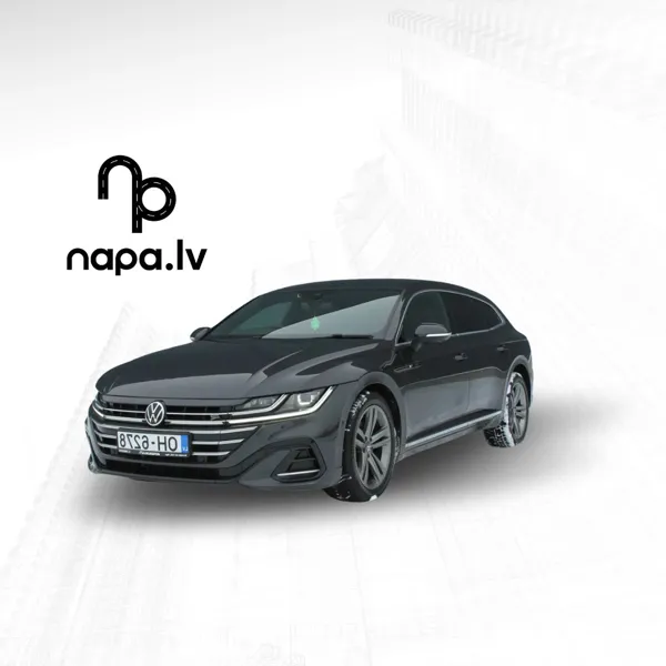 VW Arteon