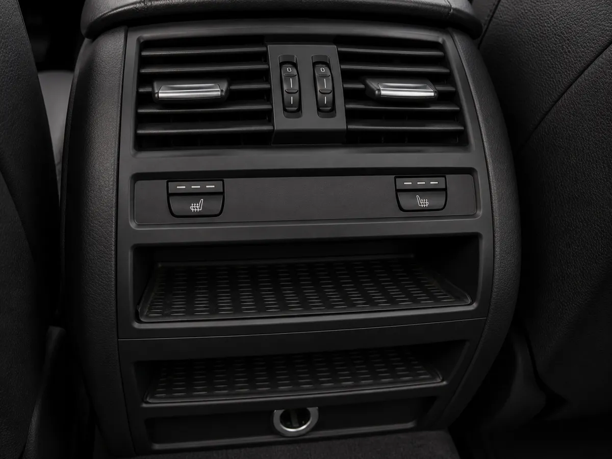 BMW 535 2016 - 17. attēls