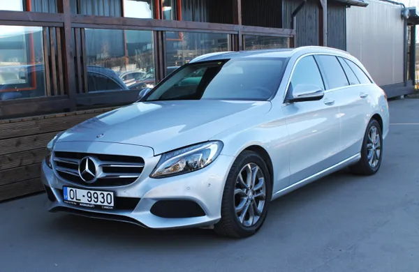 Mercedes C200