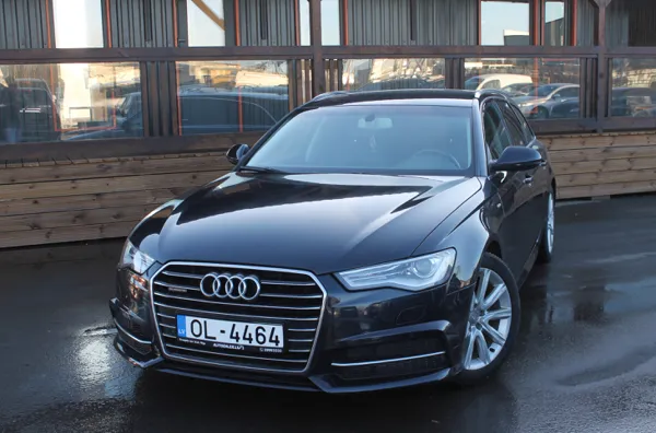 Audi A6