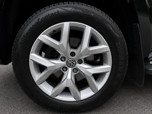 VW Amarok - sīktēls 24