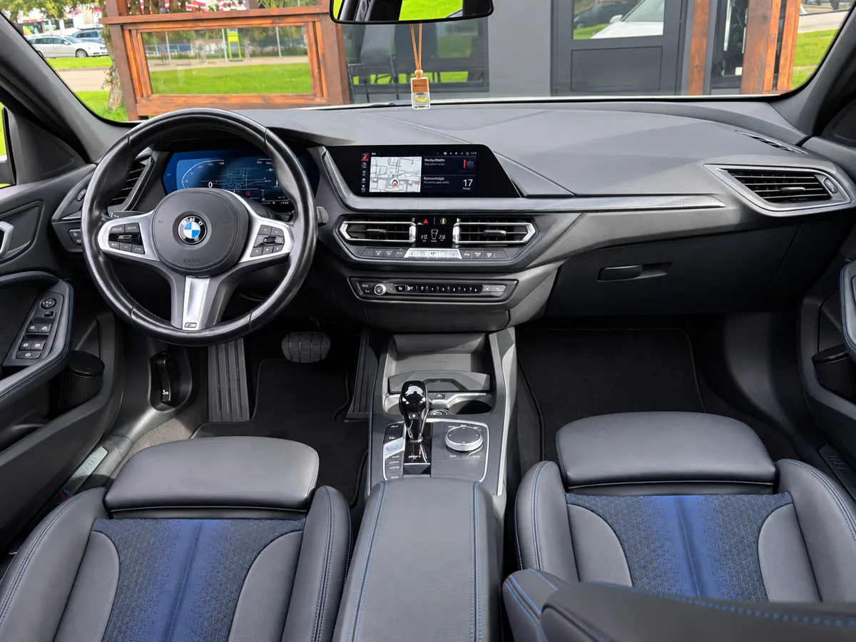 BMW 116 2022 - 10. attēls
