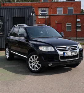 VW Touareg - sīktēls 3