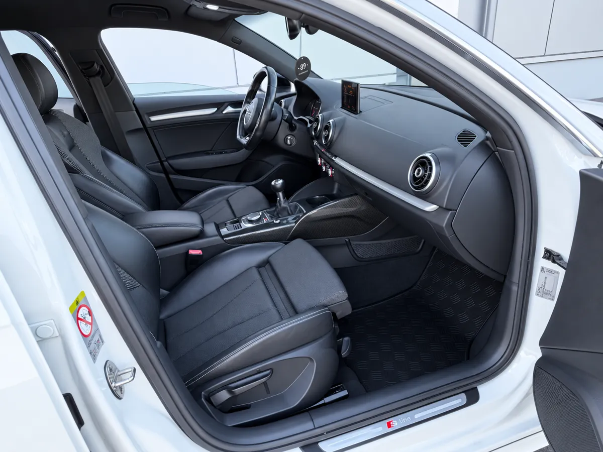 Audi A3 2013 - 22. attēls